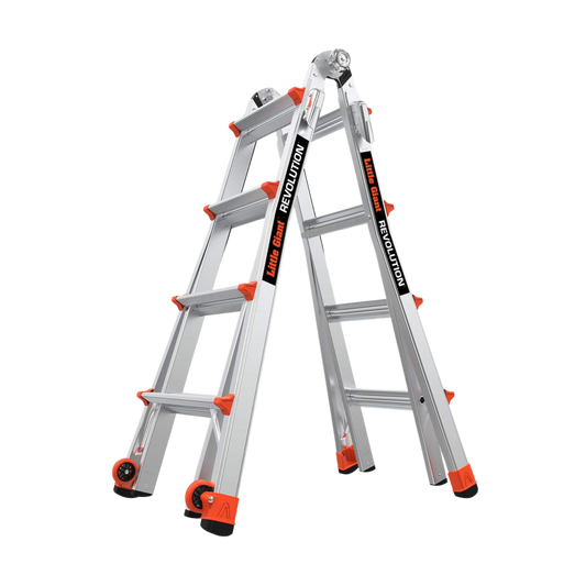 Little Giant Ladders - 17'