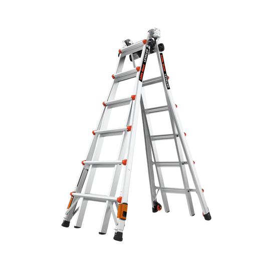 Little Giant Ladders, A frame- 21'