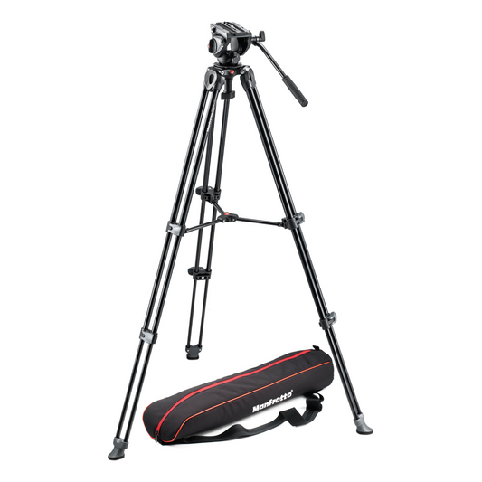 Manfrotto 028B Tripod with 502AH Head
