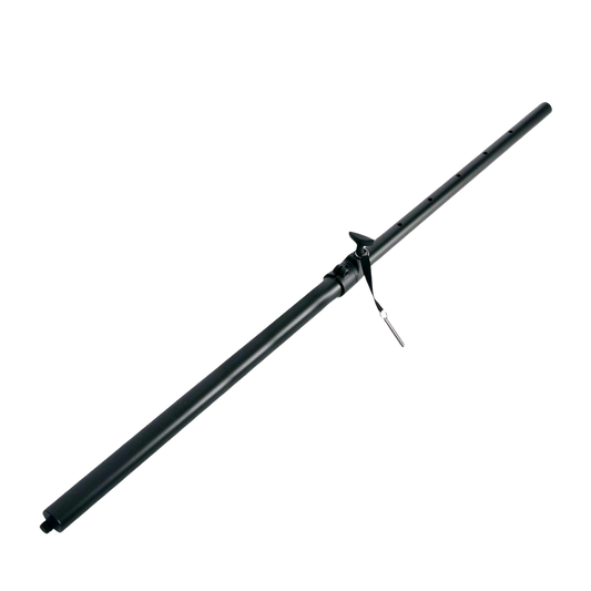 OnStage Expandable, Threaded Sub Pole