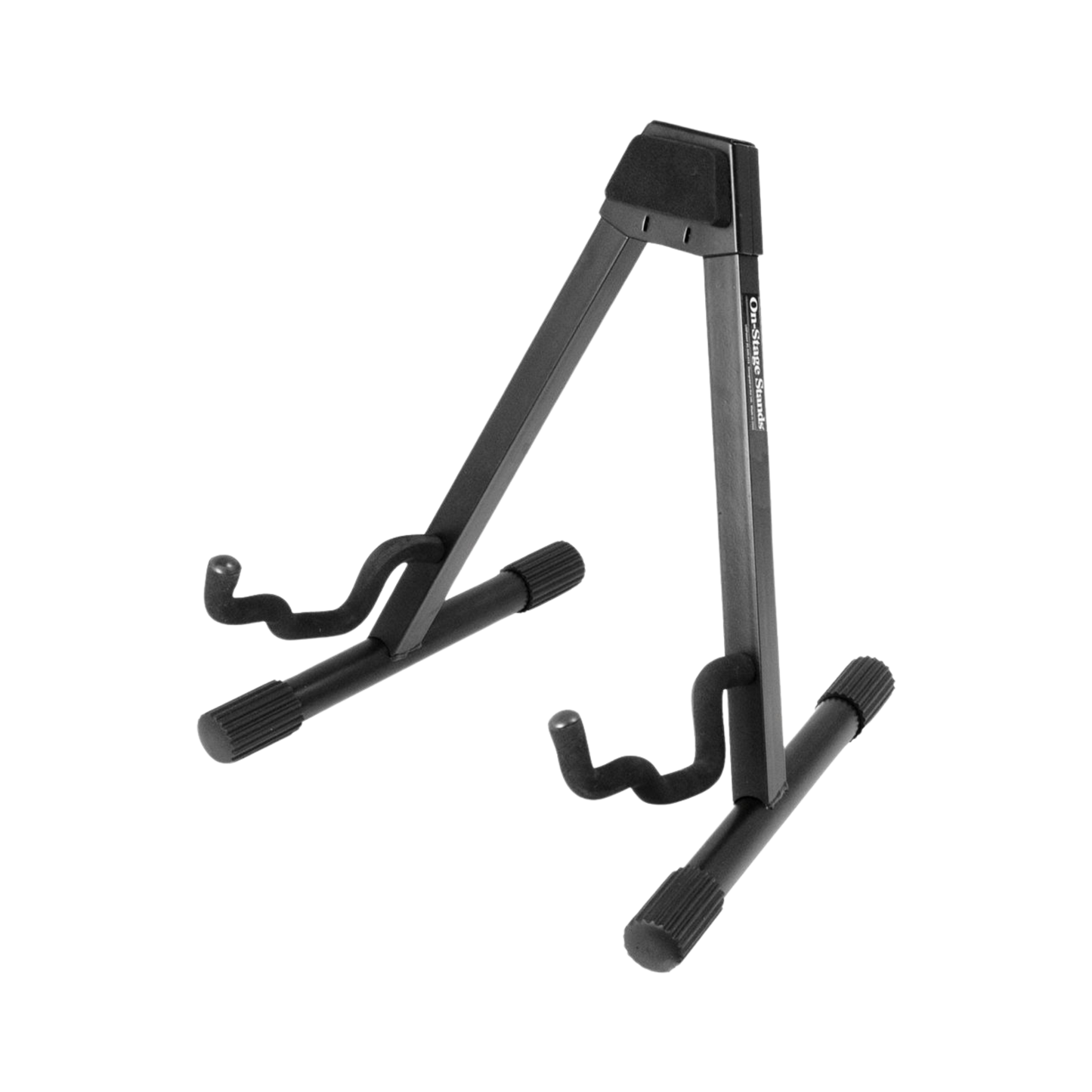 On-Stage Professional A-Frame Guitar Stand