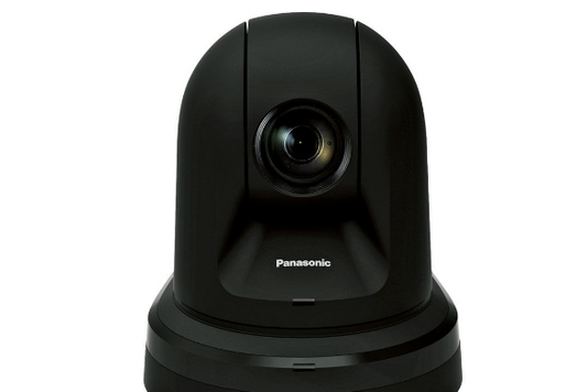 Panasonic AW-HE40H Robotic Camera (with AW-RP50 controller)