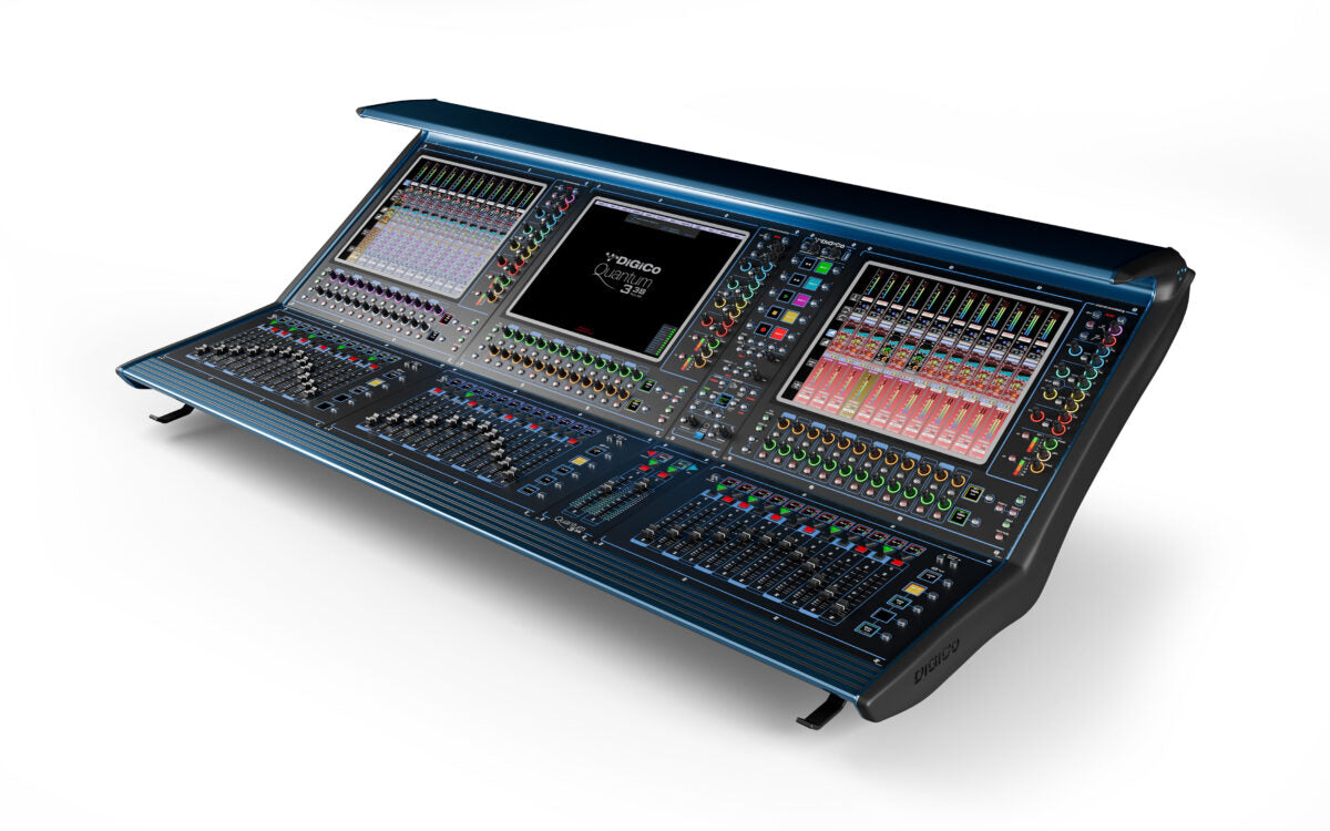 DiGiCo Quantum 338 Pulse