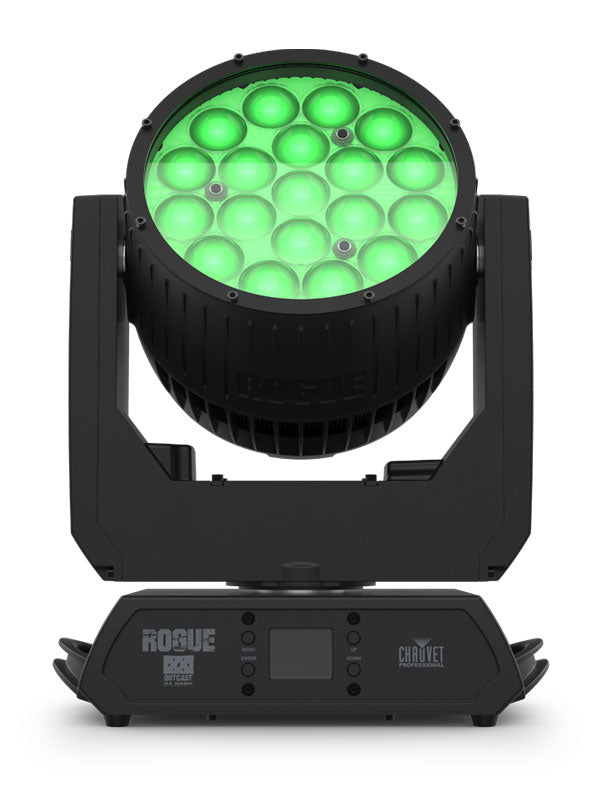 Chauvet Professional Rouge Outcast 2X Wash