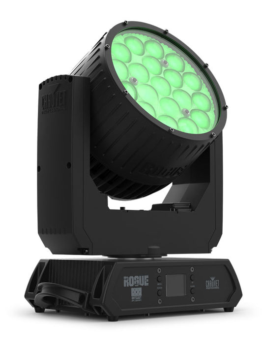 Chauvet Professional Rouge Outcast 2X Wash