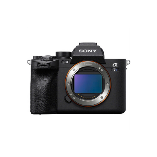 Sony Alpha 7S III- Full-frame Interchangeable Lens Camera