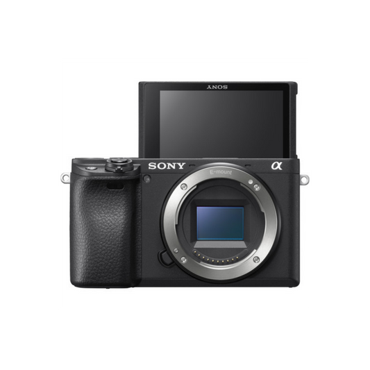 Sony Alpha 6400- APS-C Interchamgeable Lens Camera