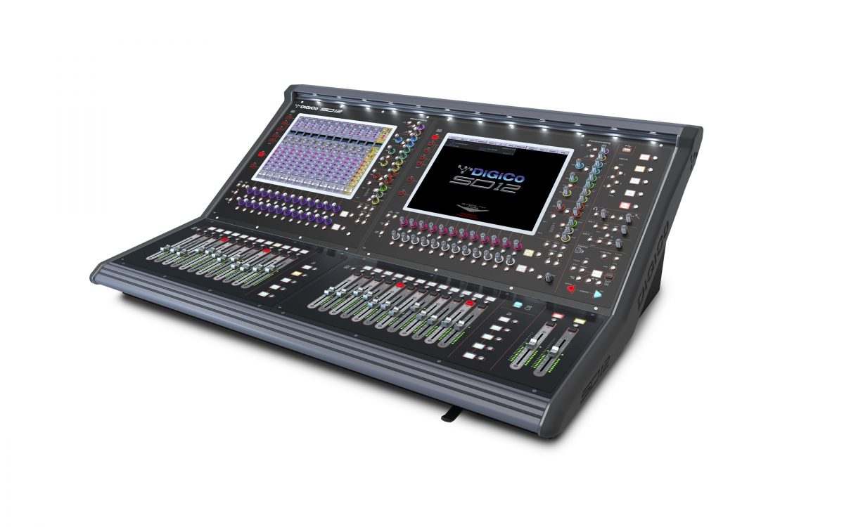 DiGiCO SD12