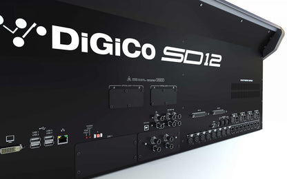 DiGiCO SD12