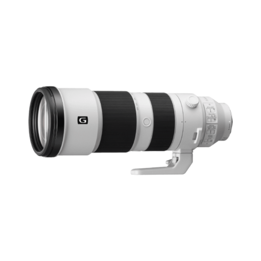 Sony FE 200-600mm f/5.6-6.3 G OSS Full-Frame Telephoto Zoom G Lens