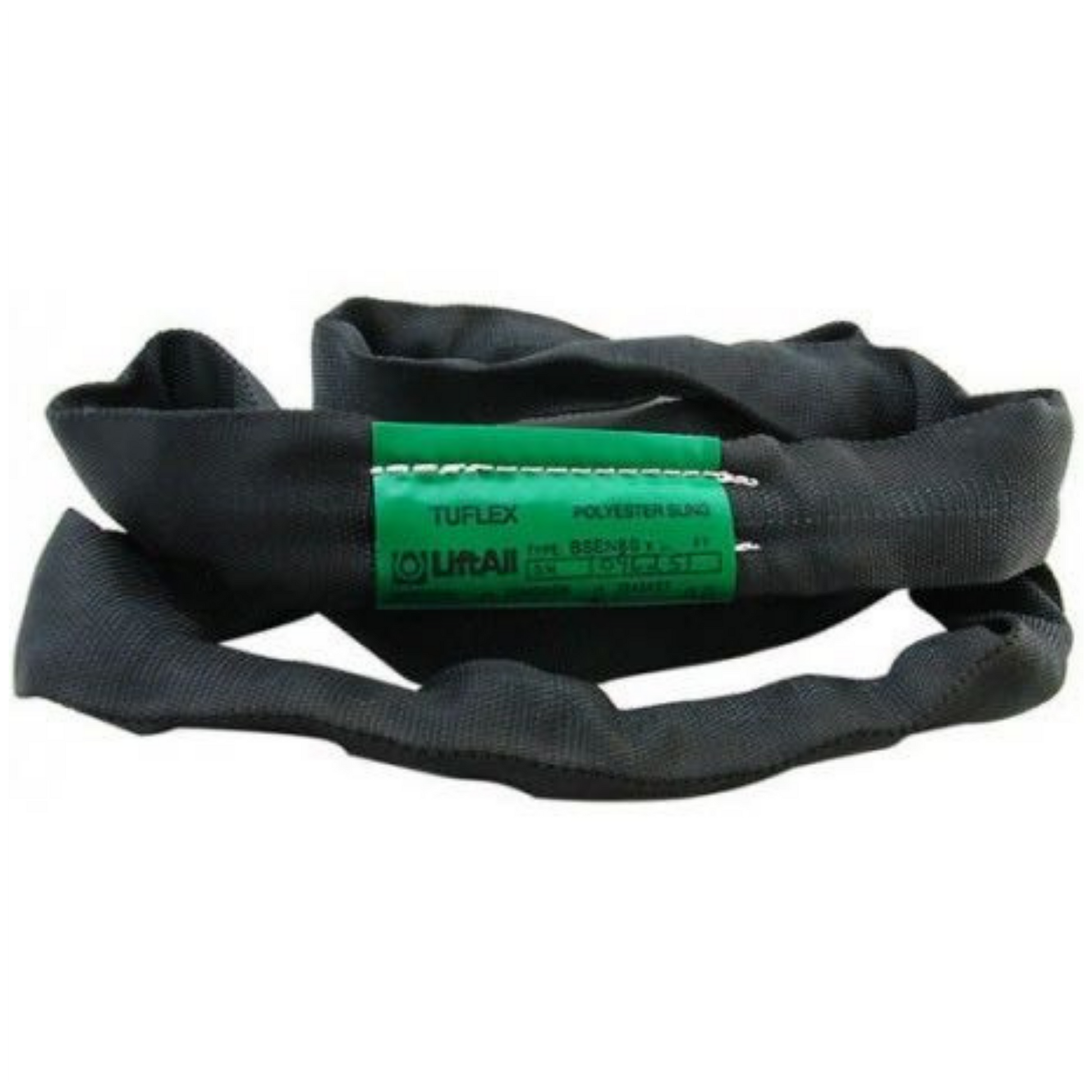 Lift-All® Tuflex™ Roundsling BS-EN60 x 4' Black