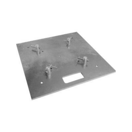 Aluminum Base Plate- 18" x 18"