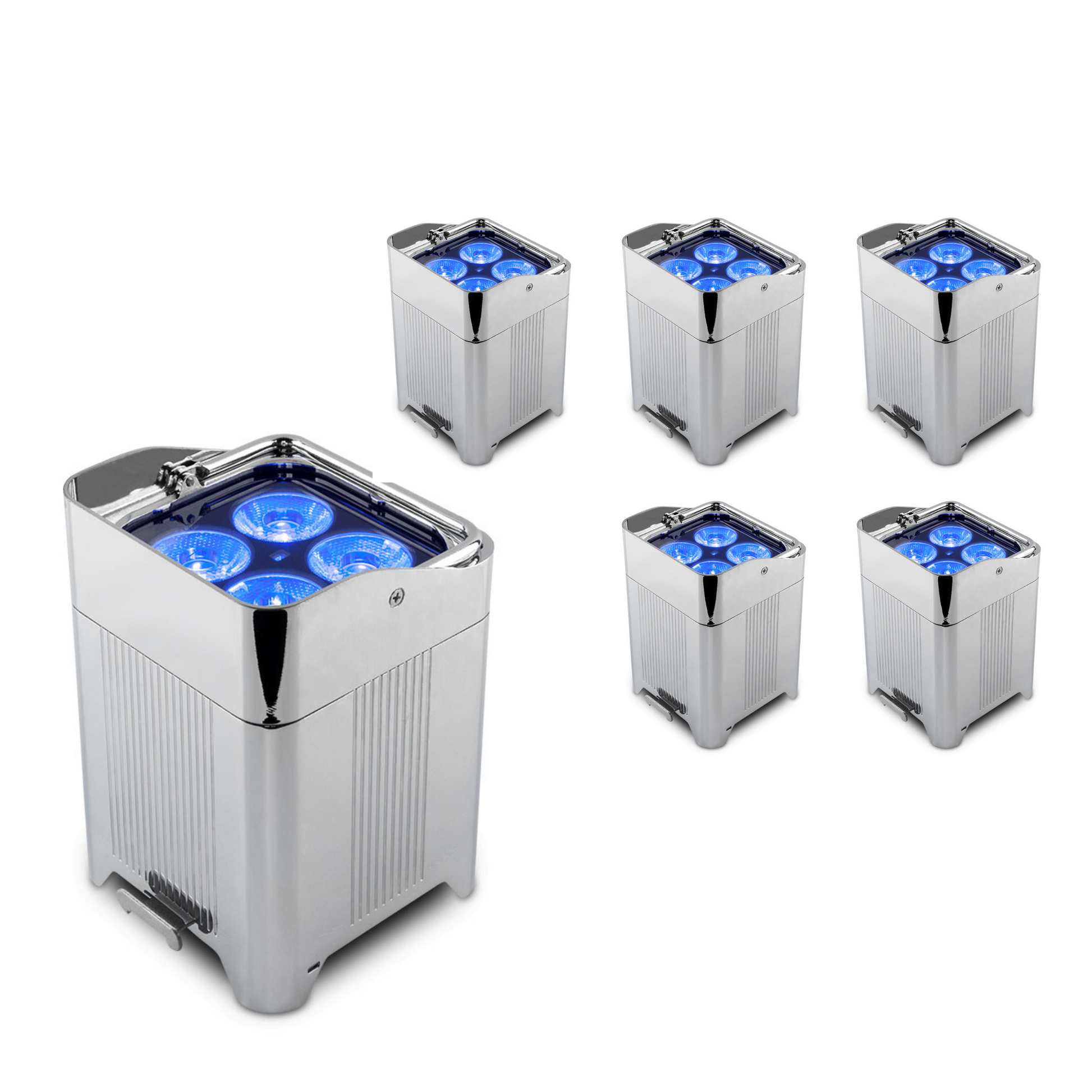 Chauvet Professional WELL Fit (6 pack)