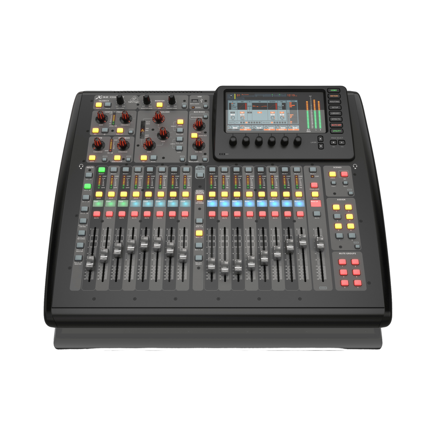 Behringer X32 COMPACT