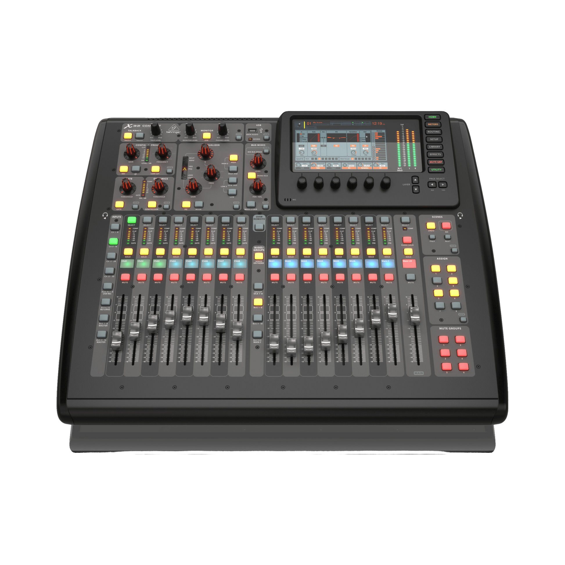 Behringer X32 COMPACT