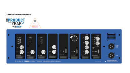 Theatrixx 8-Bay Reversible Converter