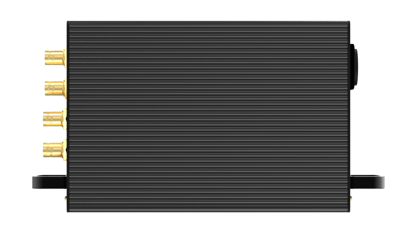 Theatrixx Dual Fiber to Dual 12G-SDI Reversible Module