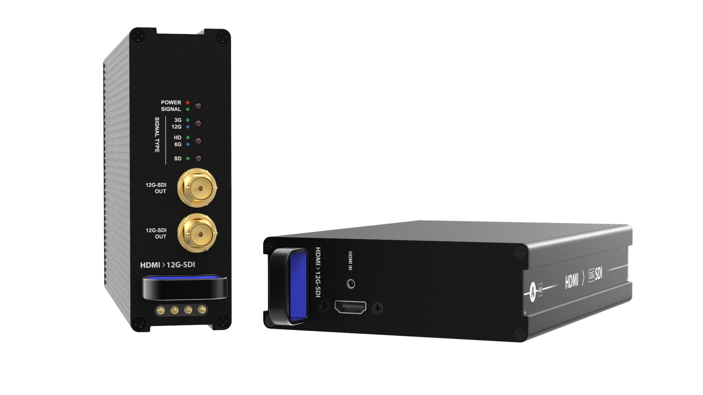 Theatrixx HDMI to 12G-SDI Reversible Module