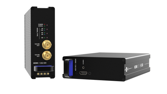 Theatrixx HDMI to 12G-SDI Reversible Module