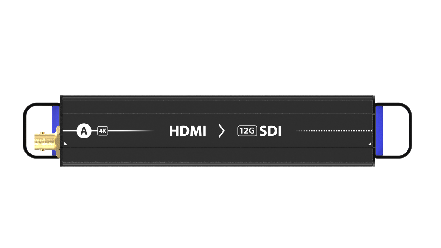 Theatrixx HDMI to 12G-SDI Reversible Module