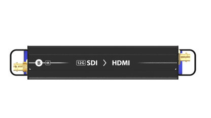 Theatrixx 12G-SDI to HDMI Reversible Module