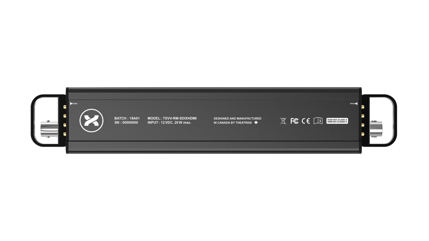 Theatrixx SDI/HDMI Bidirectional Reversible Module